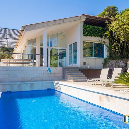 Villa Azalia Платжа-д'Ару Екстер'єр фото