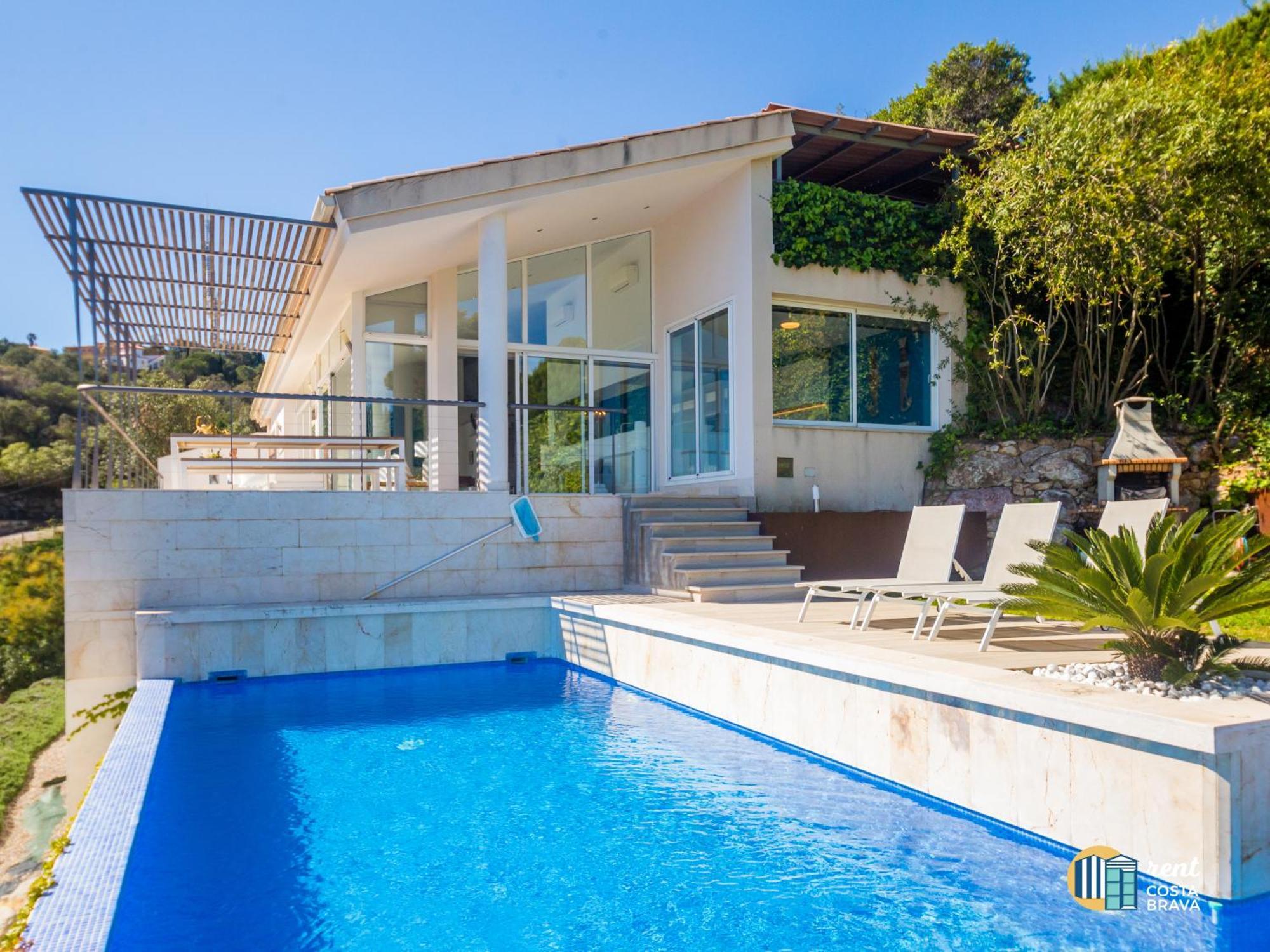 Villa Azalia Платжа-д'Ару Екстер'єр фото